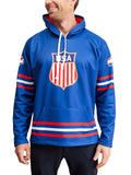 USA Hockey Shield Hockey Hoodie - Front1