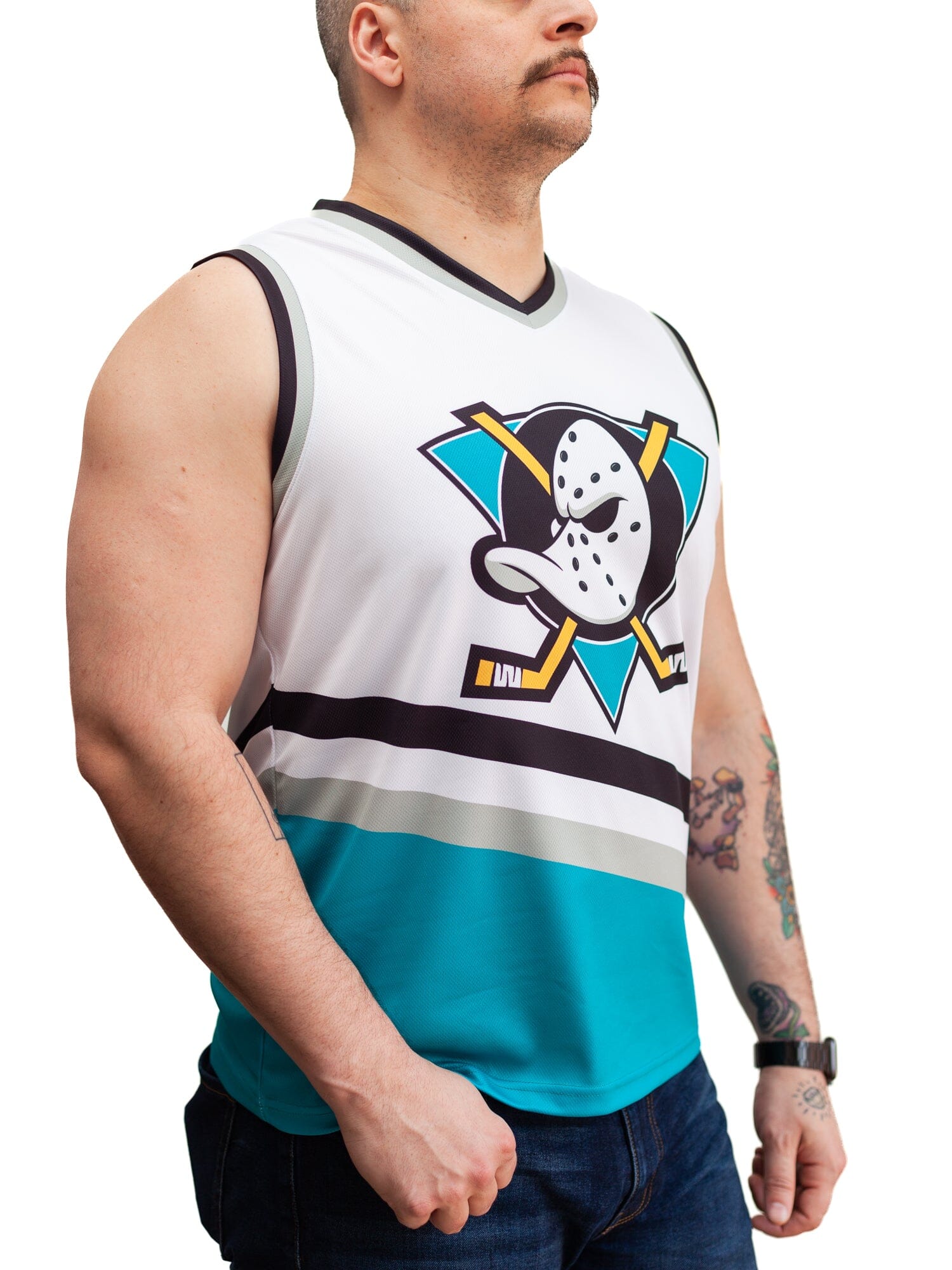 My Anaheim Ducks home jersey concept : r/AnaheimDucks