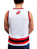 New Jersey Devils Away Hockey Tank - Back1