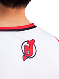 New Jersey Devils Away Hockey Tank - Logo1