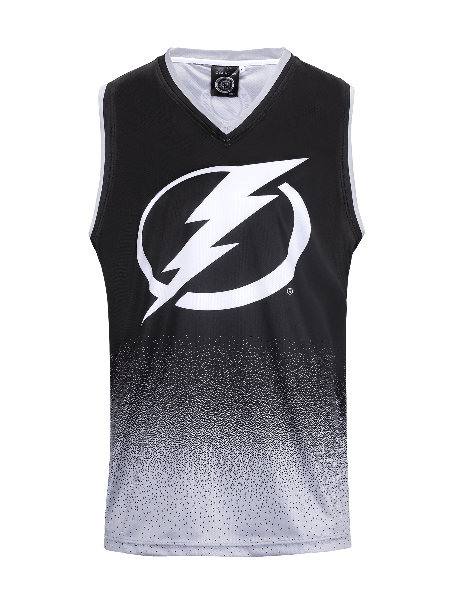 Tampa Bay Lightning Alternate Hockey Tank - Front