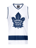 Toronto Maple Leafs AWAY Hockey Tank hockey tanks BenchClearers 