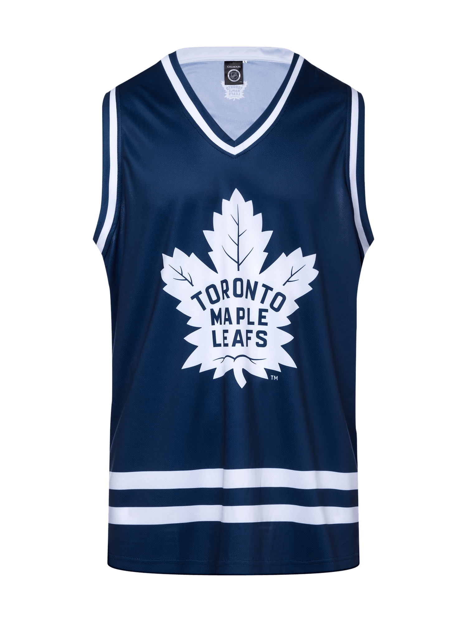 Toronto Maple Leafs 99 Series Mash-up Hockey Tank – Bench Clearers