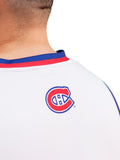 Montreal Canadiens 99 Series Mash-up Hockey Tank - Back Logo1