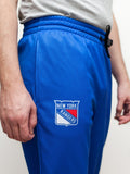 New York Rangers Hockey Jogger Pants - Logo
