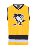 Pittsburgh Penguins Alternate Hockey Tank - Front