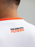 Philadelphia Flyers Away Hockey Tank - Back - Life1