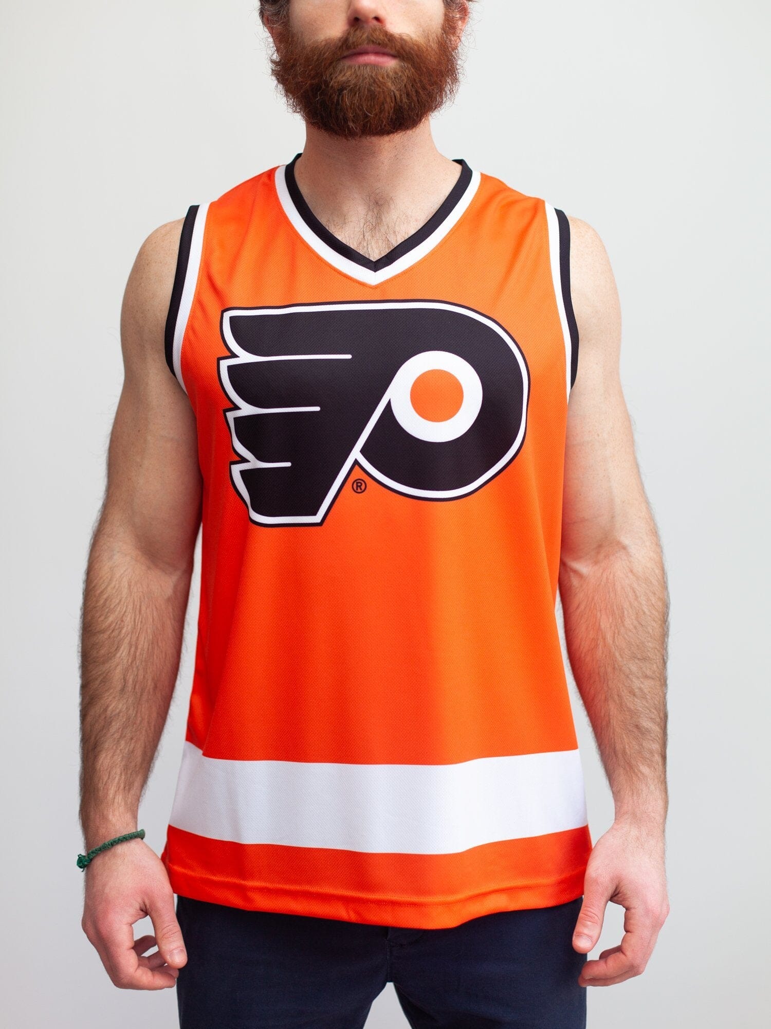 Philadelphia Flyers NHL Brand Youth Jersey L/XL