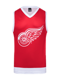 Detroit Red Wings Hockey Tank - Front