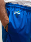 St. Louis Blues Mesh Hockey Shorts - Alt Logo