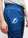 Tampa Bay Lightning Hockey Jogger Pants Hockey Jogger Pants BenchClearers 