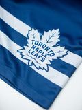 Toronto Maple Leafs Mesh Hockey Shorts - Logo