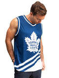 Toronto Maple Leafs 99 Series Mash-up Hockey Tank - Front2