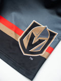 Las Vegas Golden Knights Mesh Hockey Shorts - Logo