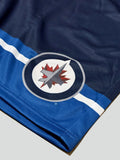 Winnipeg Jets Mesh Hockey Shorts Hockey Shorts BenchClearers 
