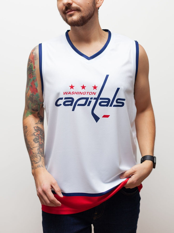 Washington Capitals Apparel & Gear | Bench Clearers