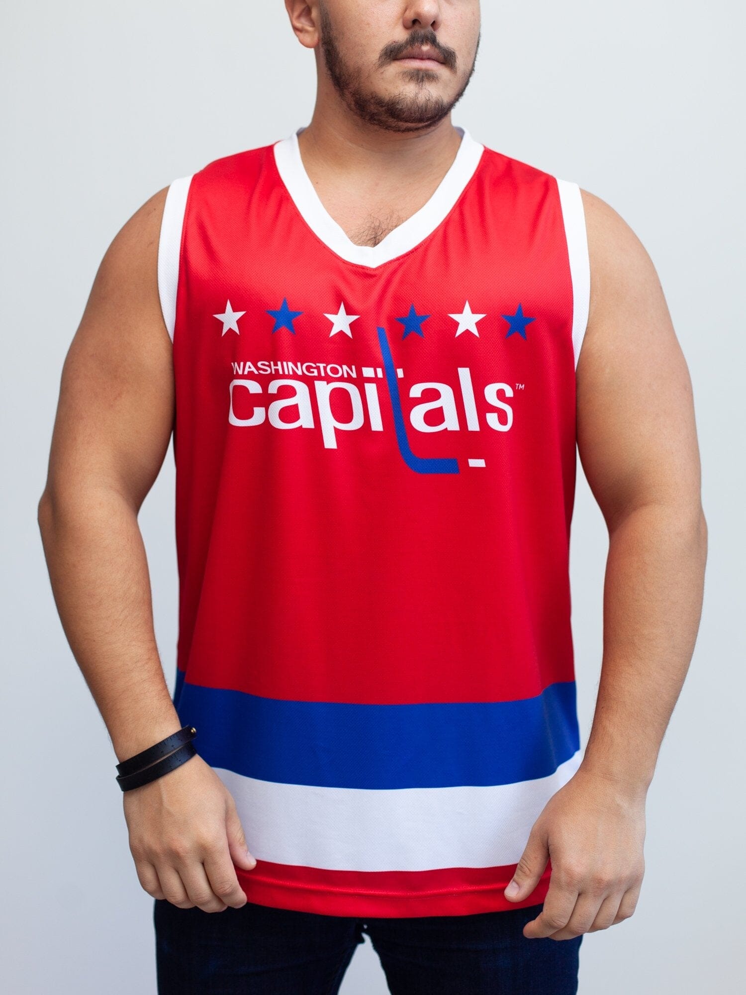 Washington Capitals Mens Jerseys, Capitals Uniforms