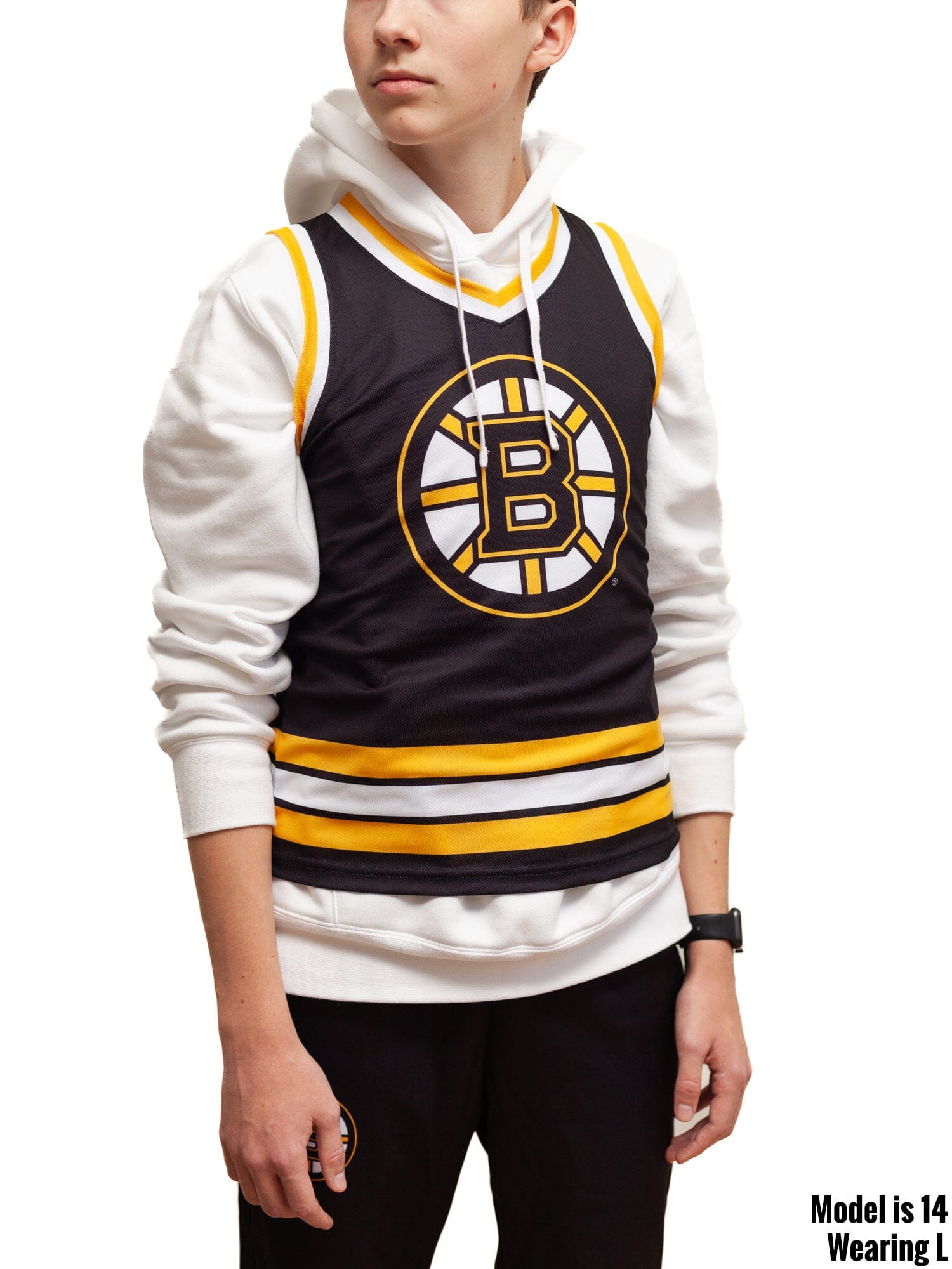 Boston Bruins Youth Hockey Tank